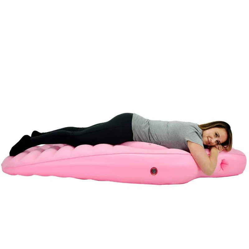 Inflatable Pregnancy Pillow Yoga Mat - MONLANE