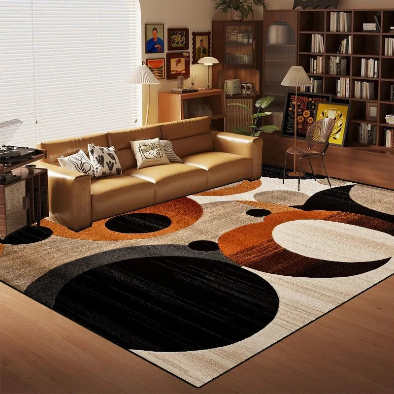 Modern Geometric Rug - MONLANE