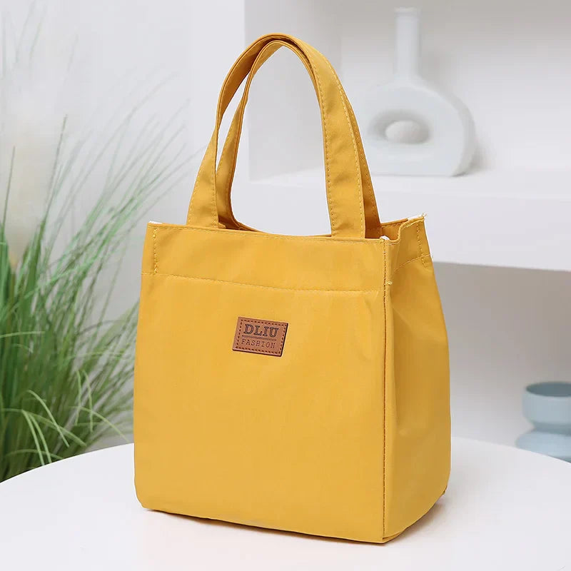 Large Capacity Simple and Practical Lunch Bag