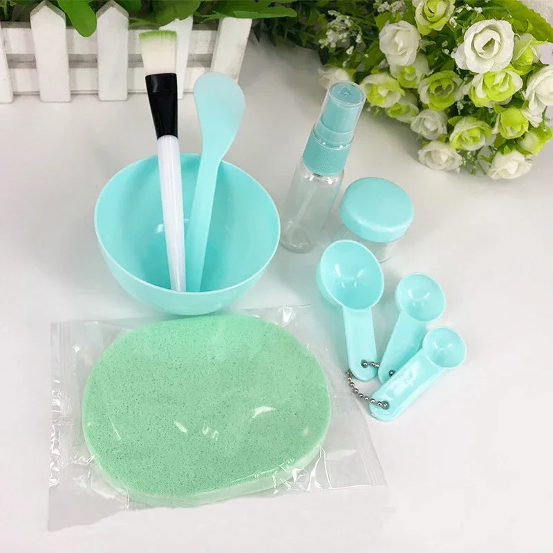 Facial Mask Mixing Bowl kit - MONLANE