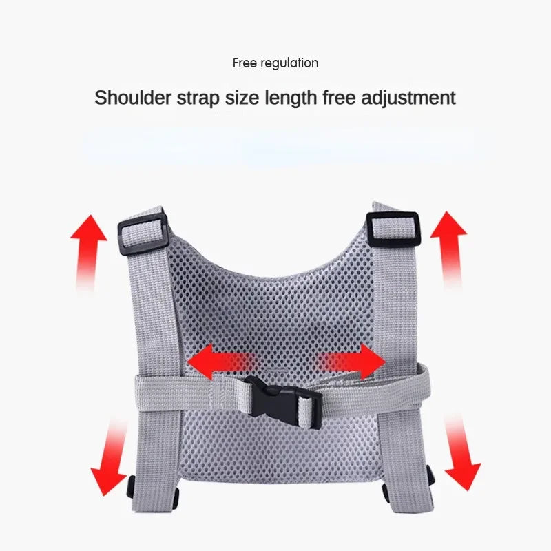Baby Cartoon Anti Loss Strap Belt