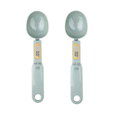 Digital Kitchen Scale Spoon