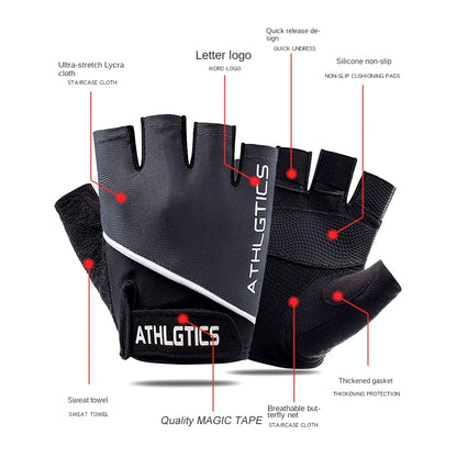 Breathable Workout Gloves (KELISKA) - MONLANE