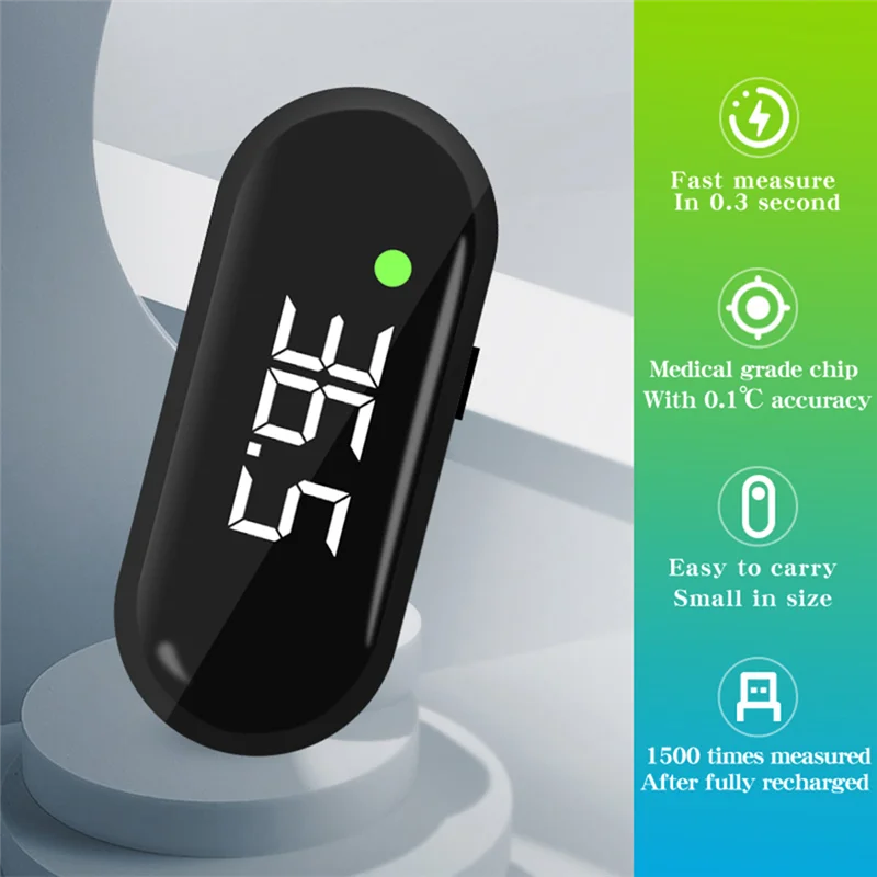 Mini USB Thermometer