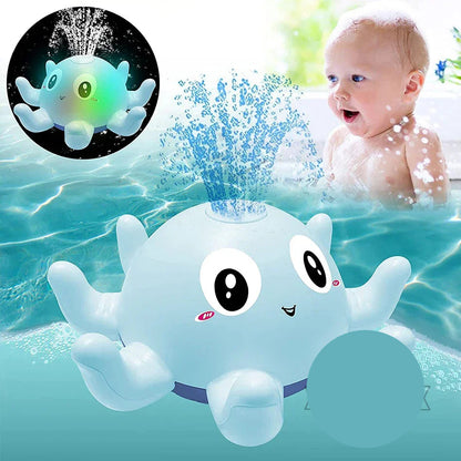 Baby Bath Ball with Light Music