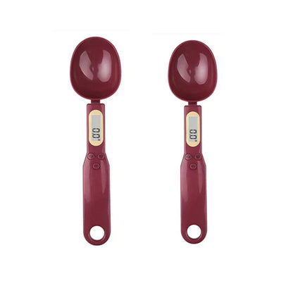 Digital Kitchen Scale Spoon