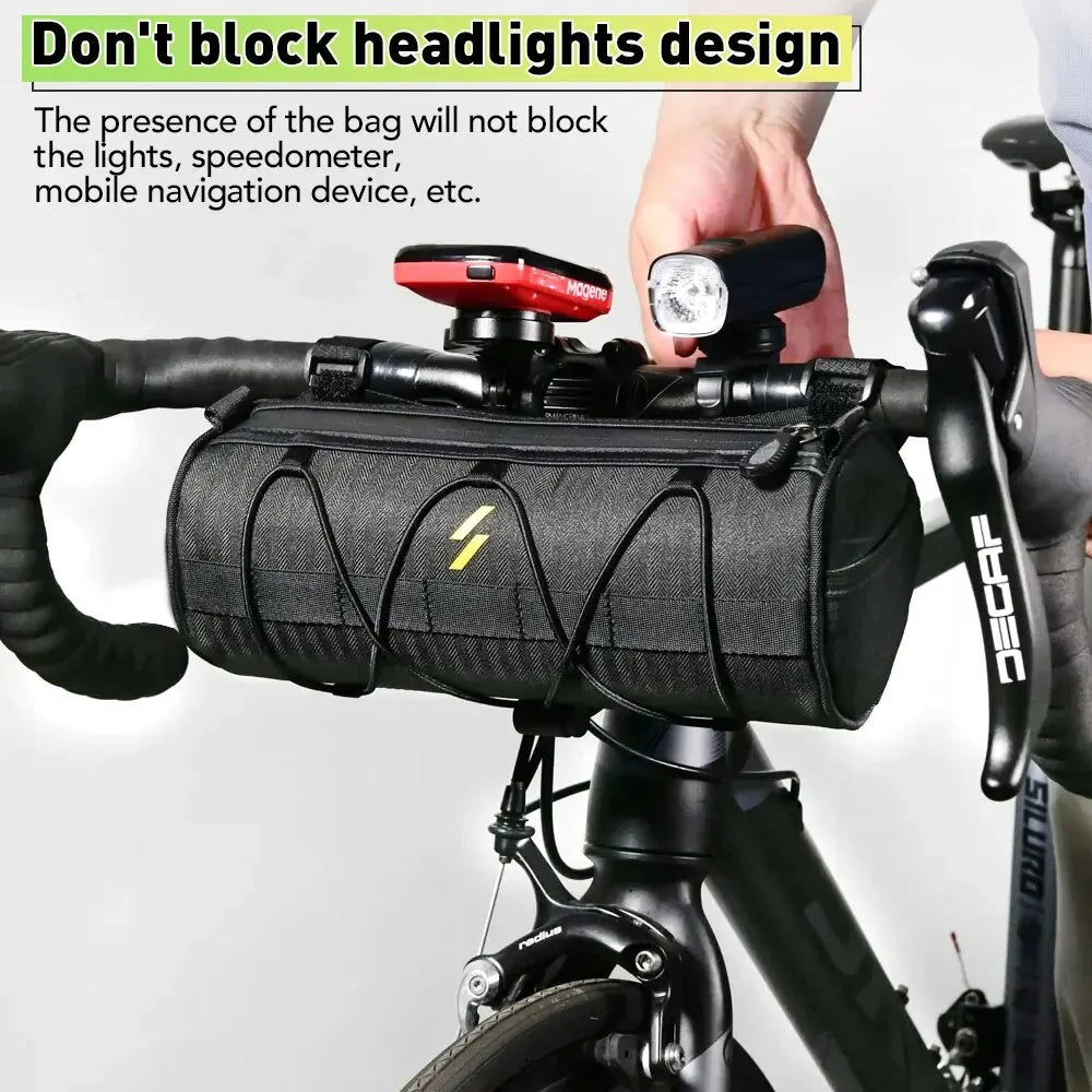 Handlebar Bicycle Bag