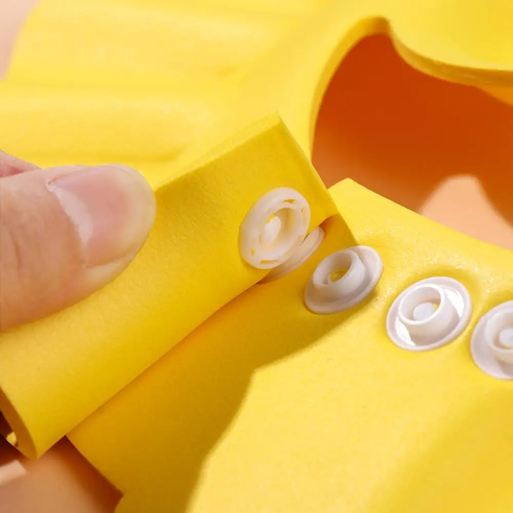 Adjustable Baby Shower Caps