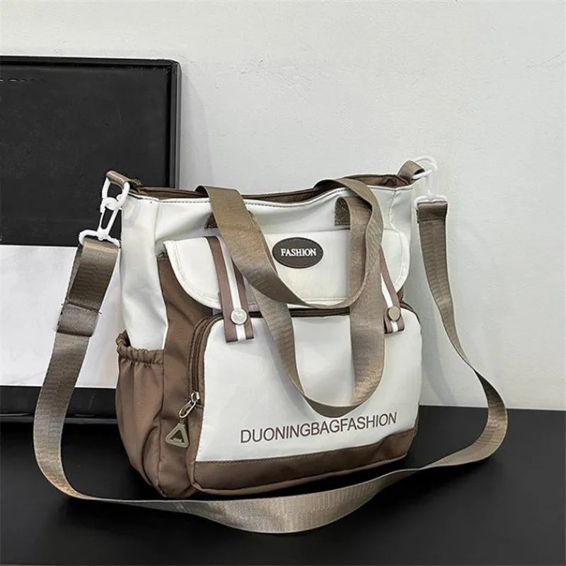 Large Capacity Daily Handbag