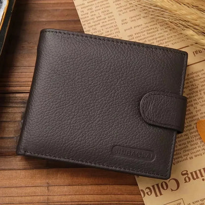Genuine Leather premium Wallet