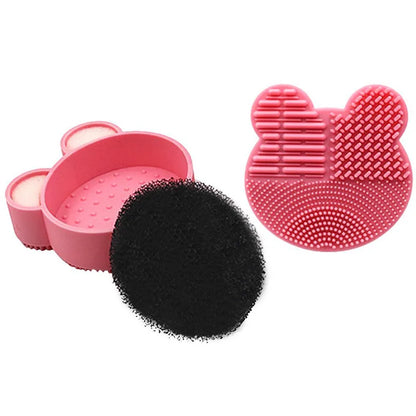 Seashell Makeup Brush Cleaner - MONLANE