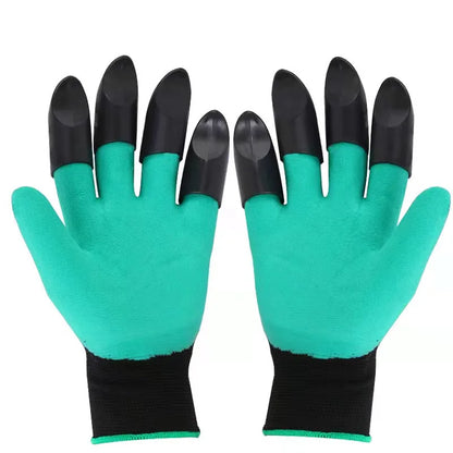 Garden Digging Gloves with claws - MONLANE
