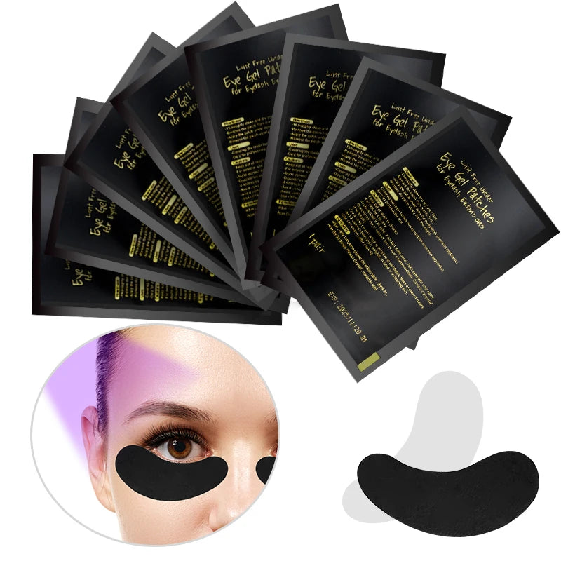 UV Hydrogel Eyelash Patch - MONLANE