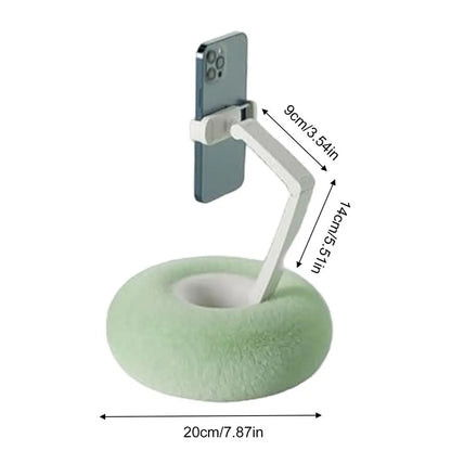 Pillow Stand Holder with Snack Bowl - MONLANE