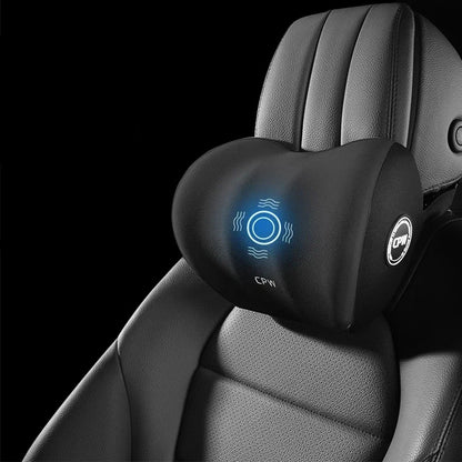 Car Massage Neck and waist Pillow
