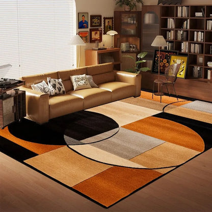 Modern Geometric Rug - MONLANE