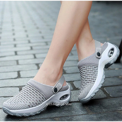 Air Cushion Orthopedic Sandals (U CARE) - MONLANE