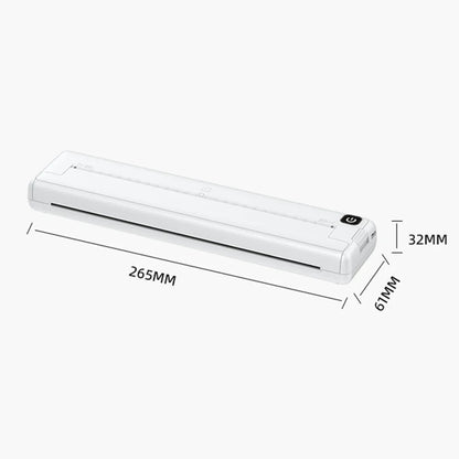Small Inkless Printer
