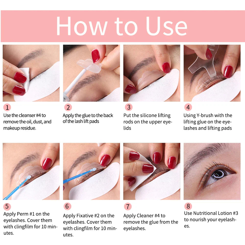 Eyelash Enhancer Set