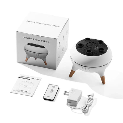 Dynamic Jellyfish Cool Mist Humidifier