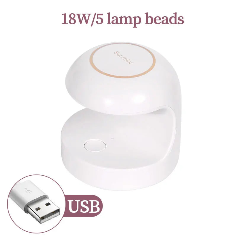LED Gel Nail Polish Dryer