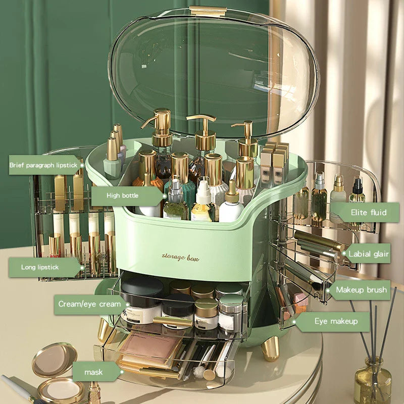 Luxury Cosmetics Organizer - MONLANE