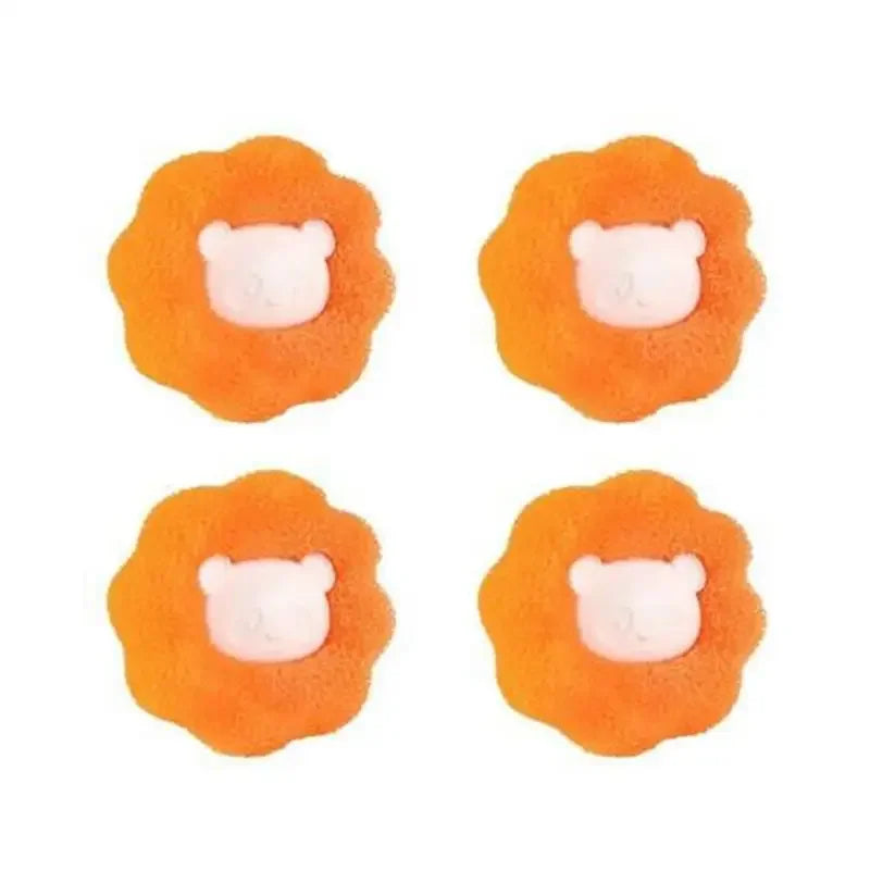 Reusable Pet Hair Lint Remover Laundry Ball