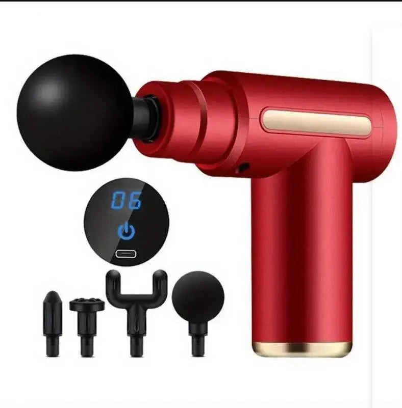 Mini portable Muscle Massage Gun - MONLANE