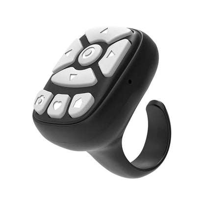 Bluetooth-Compatible Scroller Ring
