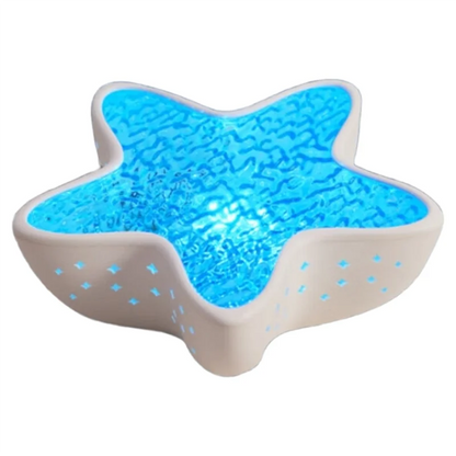 Wave Projector LED Night Light