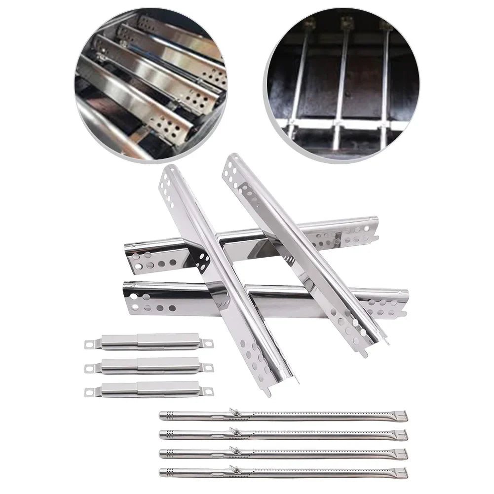 Grill Safety Accessories Set