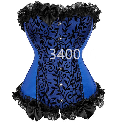 sexy Corset Bustier