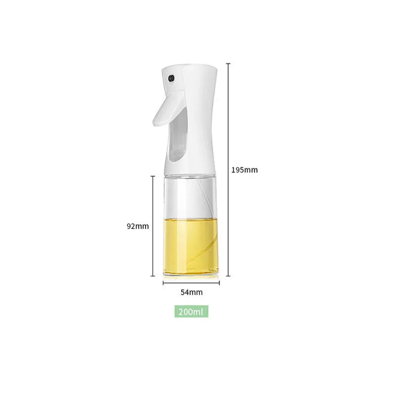 2 in 1 Oil Dispenser and Oil Sprayer