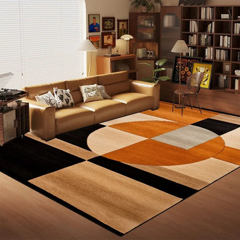 Modern Geometric Rug - MONLANE