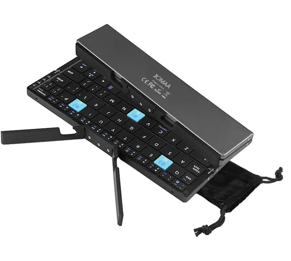 Foldable Bluetooth Keyboard