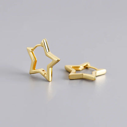 Water Drop Stud Earrings - MONLANE