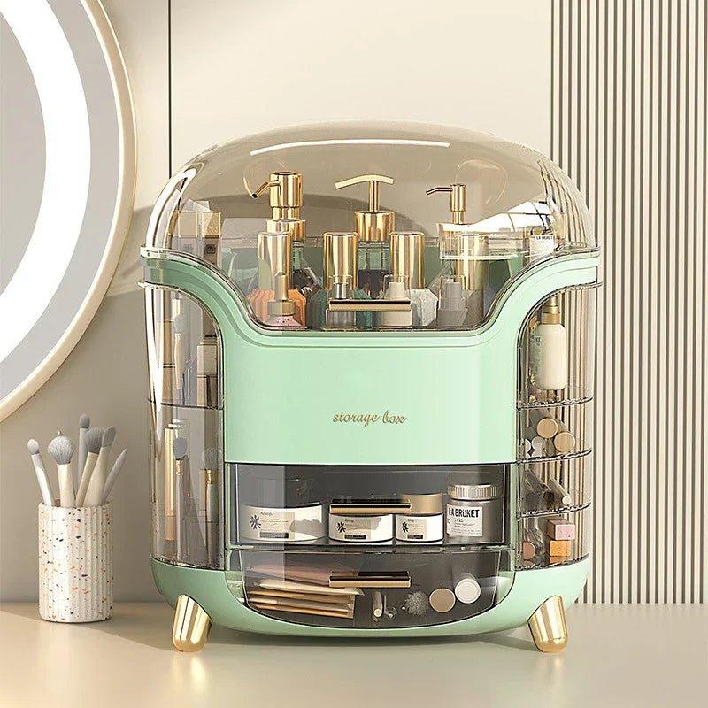 Luxury Cosmetics Organizer