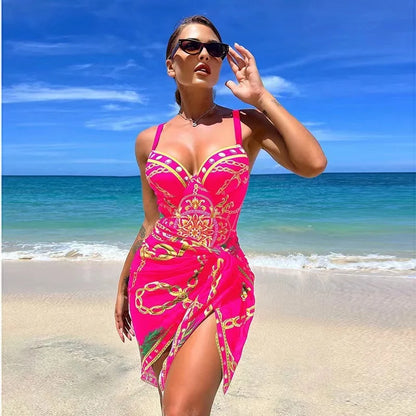 Luxury Two Piece Bikini Set