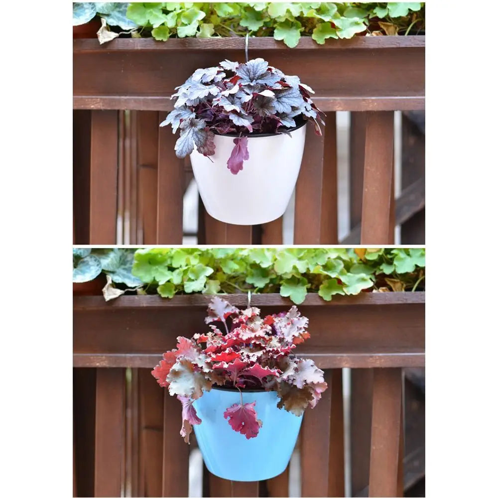 Self Watering Flower Pot - MONLANE