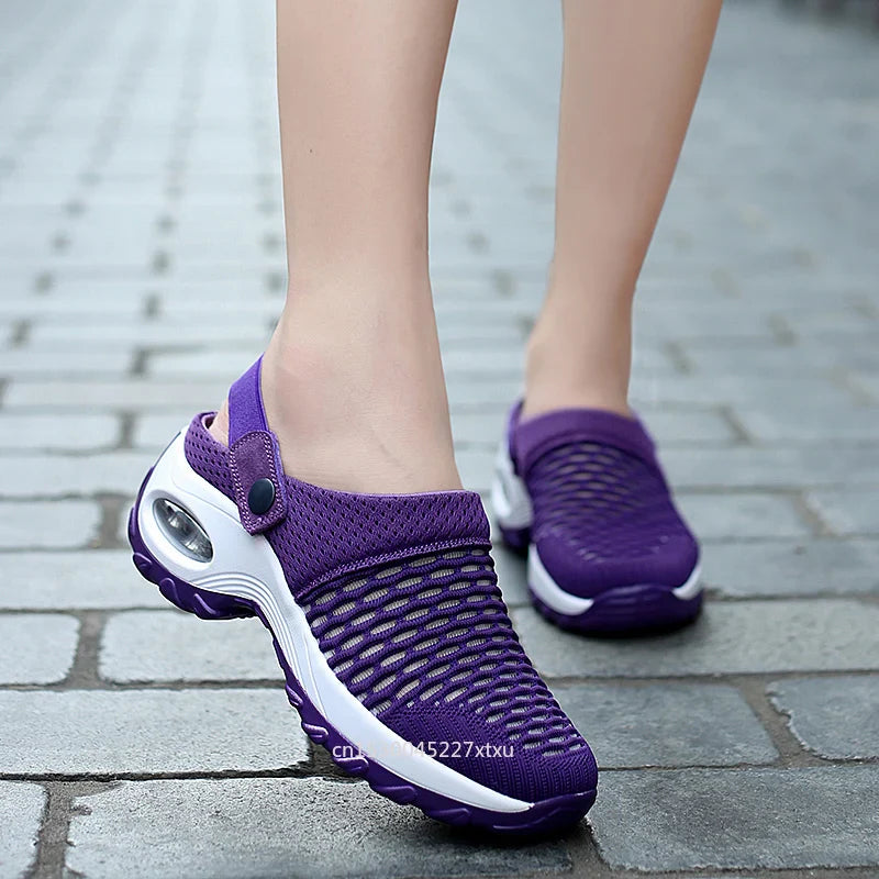 Diabetic Walking Air Cushion Sandals