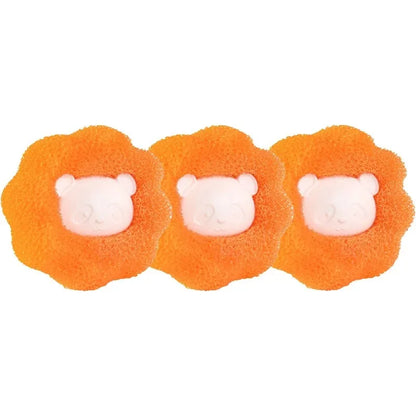Reusable Washing Machine Filter Clothes Ball