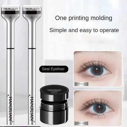 Lower Lash Extension Stamps