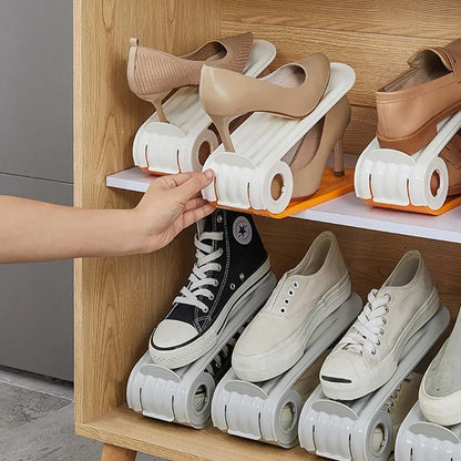 Shoe Slots Organizer