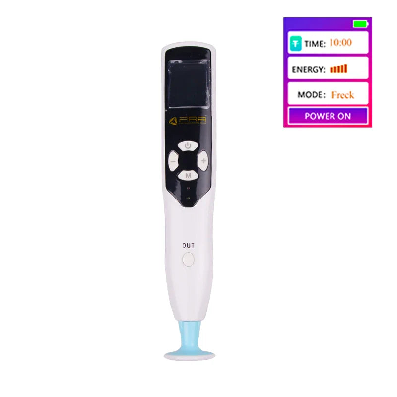 Portable Derma mole removal