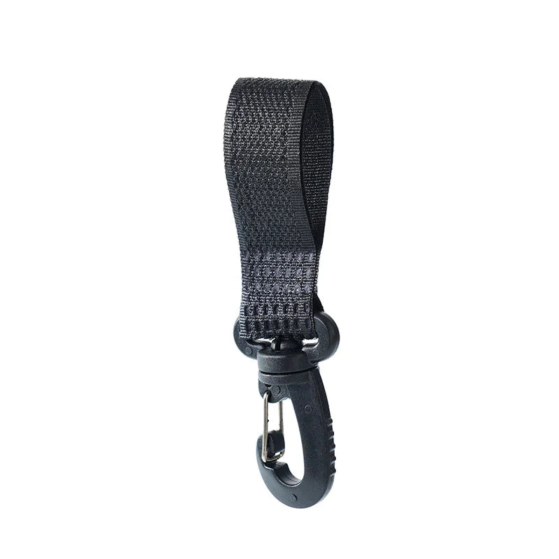 1-4pcs Baby Stroller Hooks