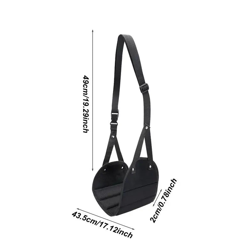 Portable Travel Footrest - MONLANE