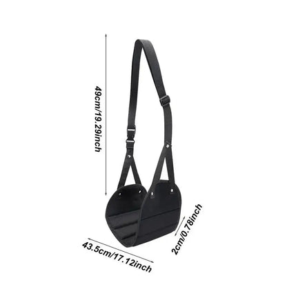 Portable Travel Footrest - MONLANE
