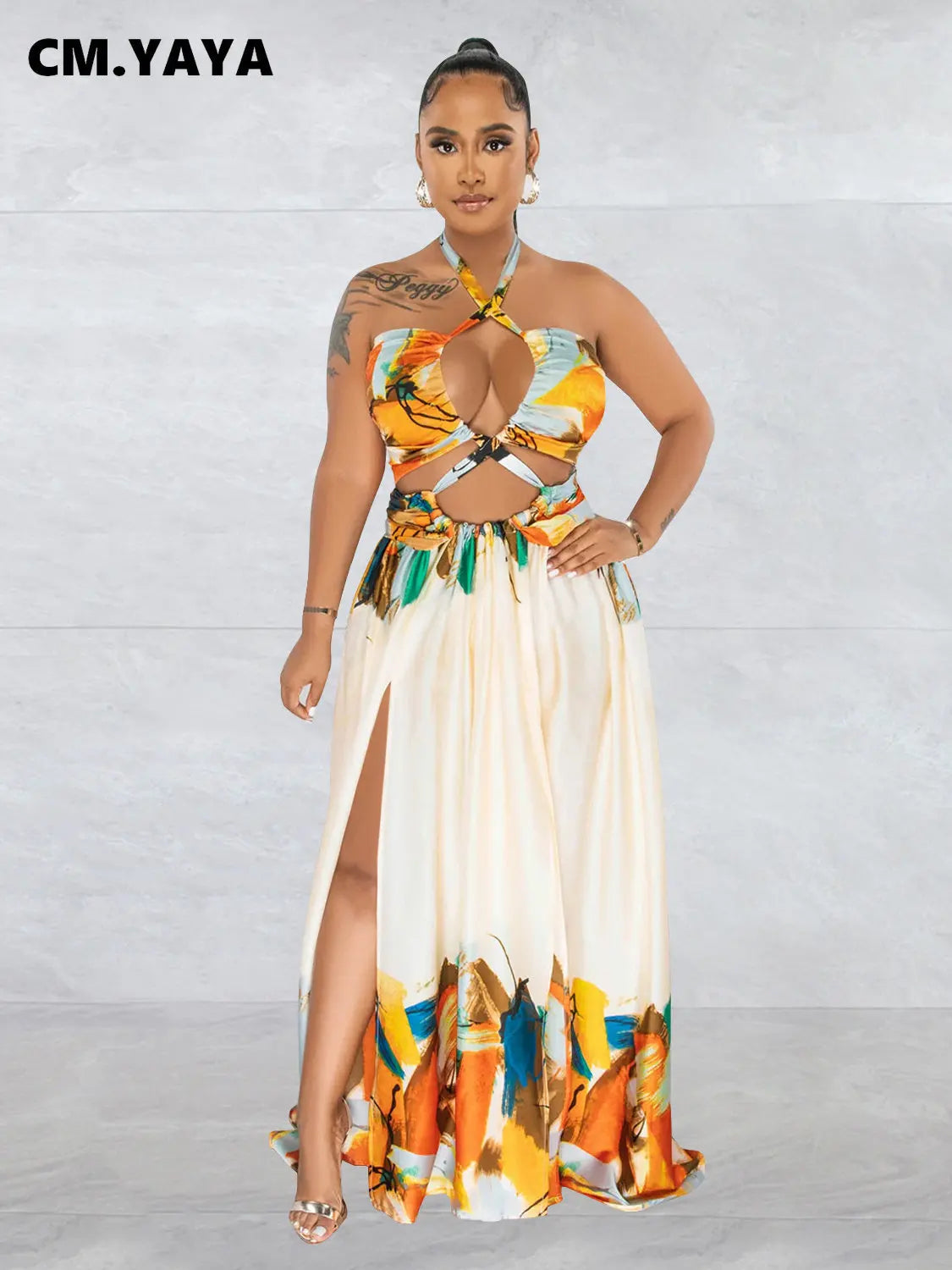 The Contour Muse Dress