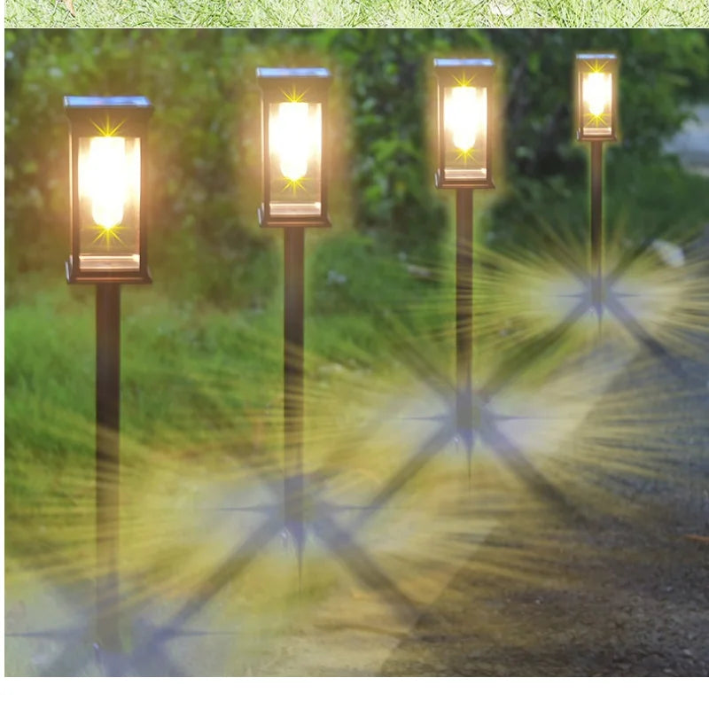 Solar Pathway Lights - MONLANE