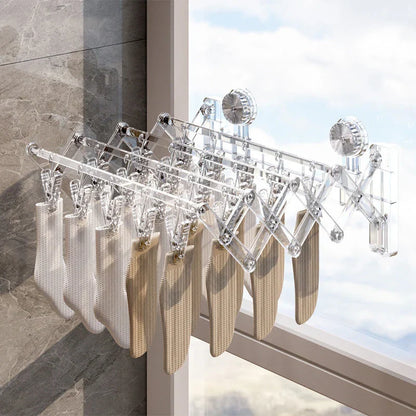 Suction Multi-functional Sock Drying Rack